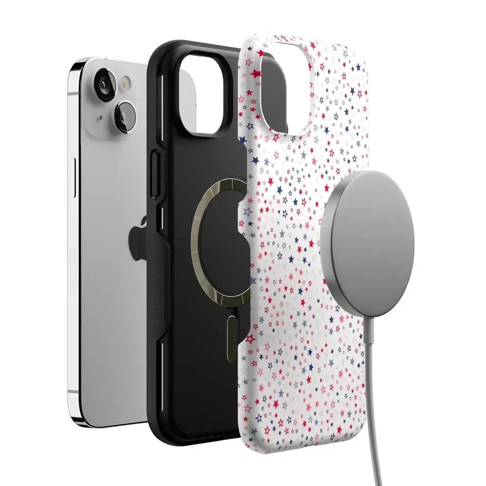 Seeing Stars | Red, White & Blue Case