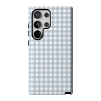 Pastel Picnic | Blue Gingham Case