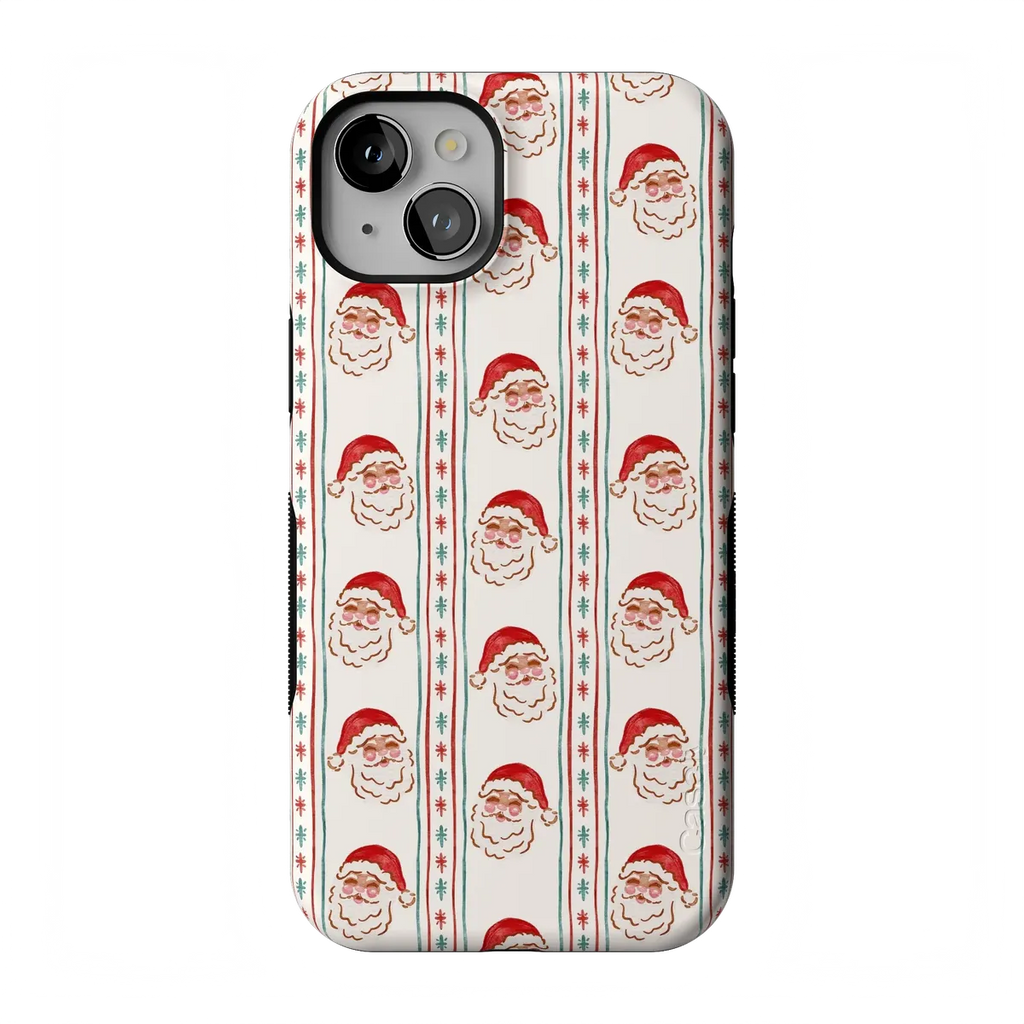 Jolly St. Nick | Retro Claus Case