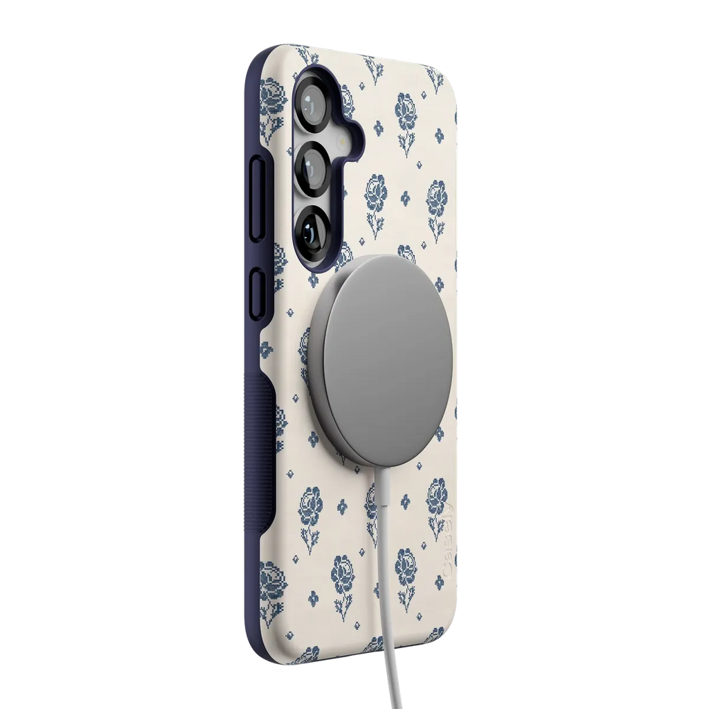 Seaside Stitch | Vintage Roses Case