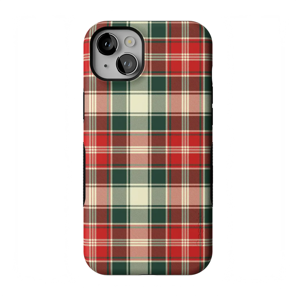 Plaid & Proper | Signature Plaid Case