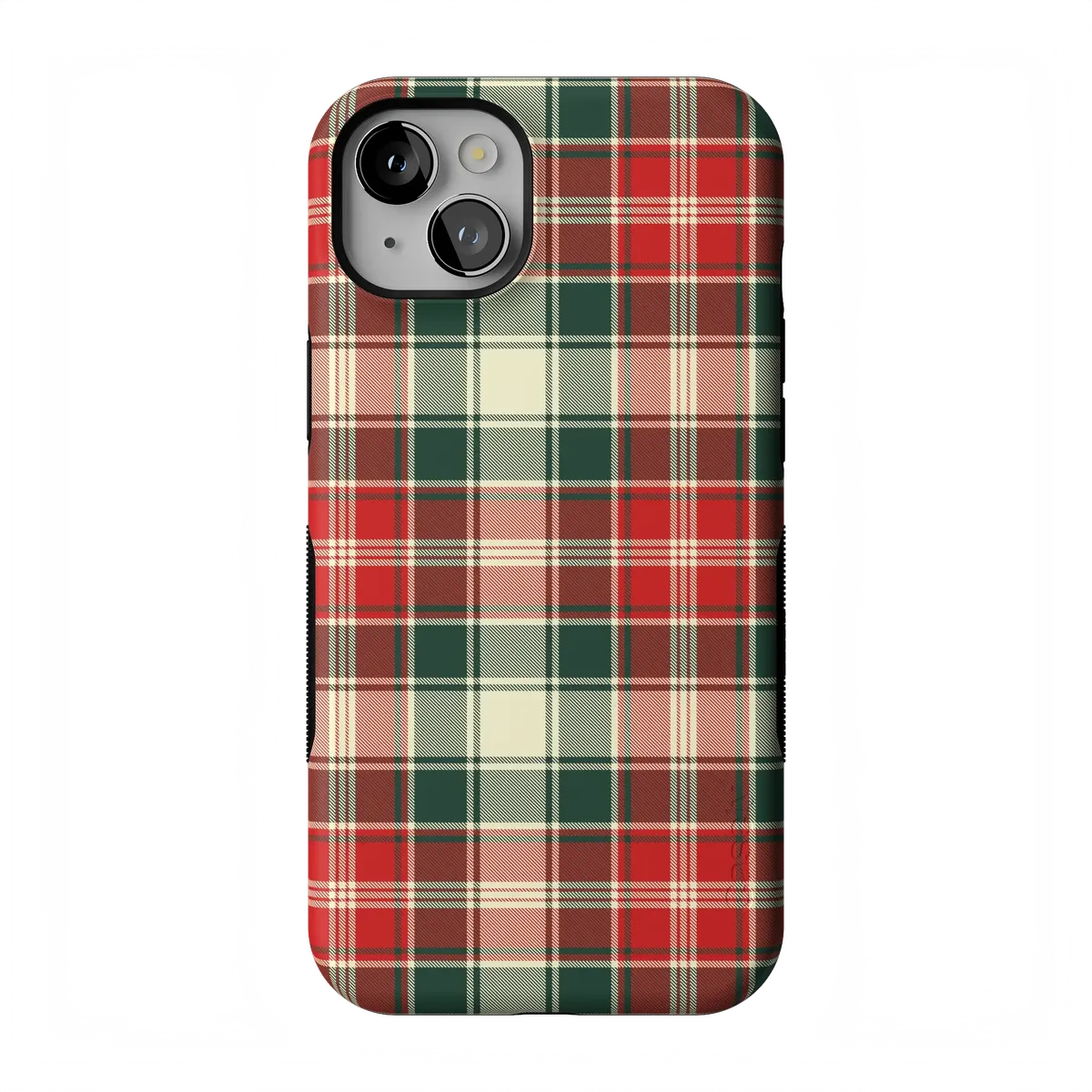 Plaid & Proper | Signature Plaid Case