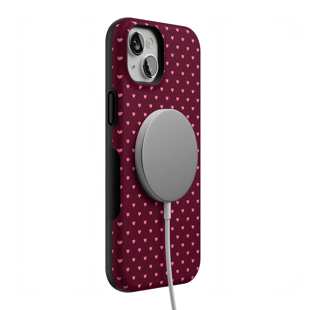 Heart Noir | Tiny Hearts Case