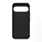 Scarlet Stitch | Red Houndstooth Case