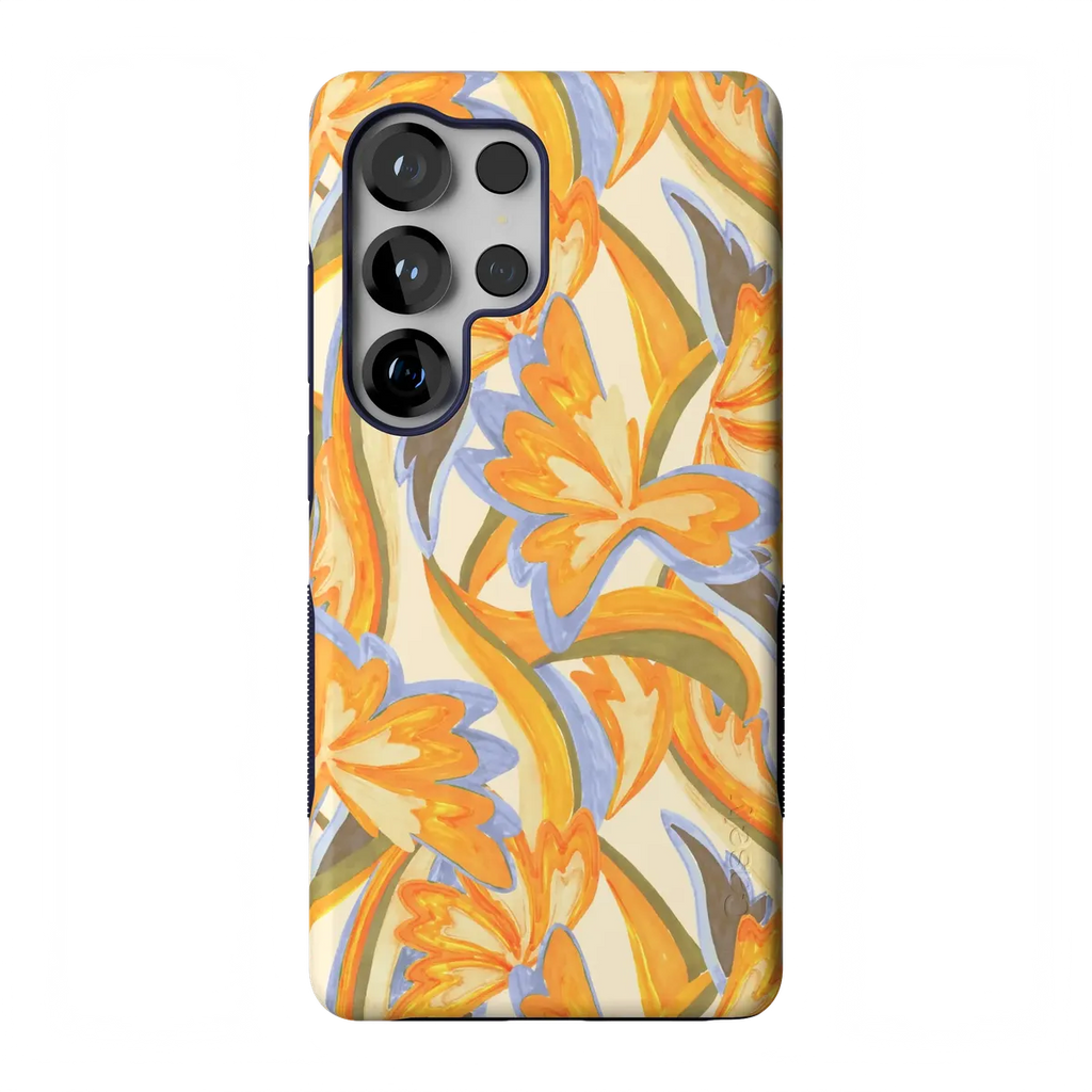Tropical Bungalow | Watercolor Case