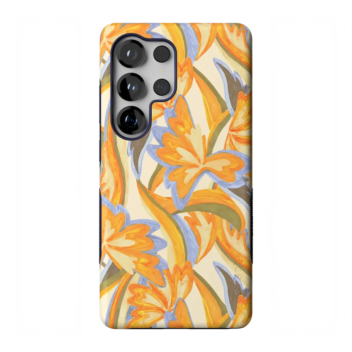 Tropical Bungalow | Watercolor Case