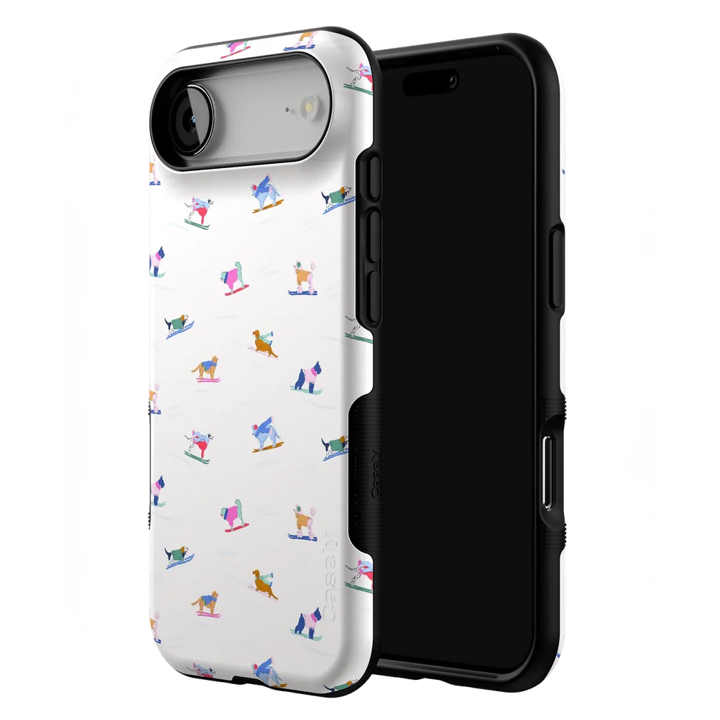 Powder Pups | Dog Sled Case