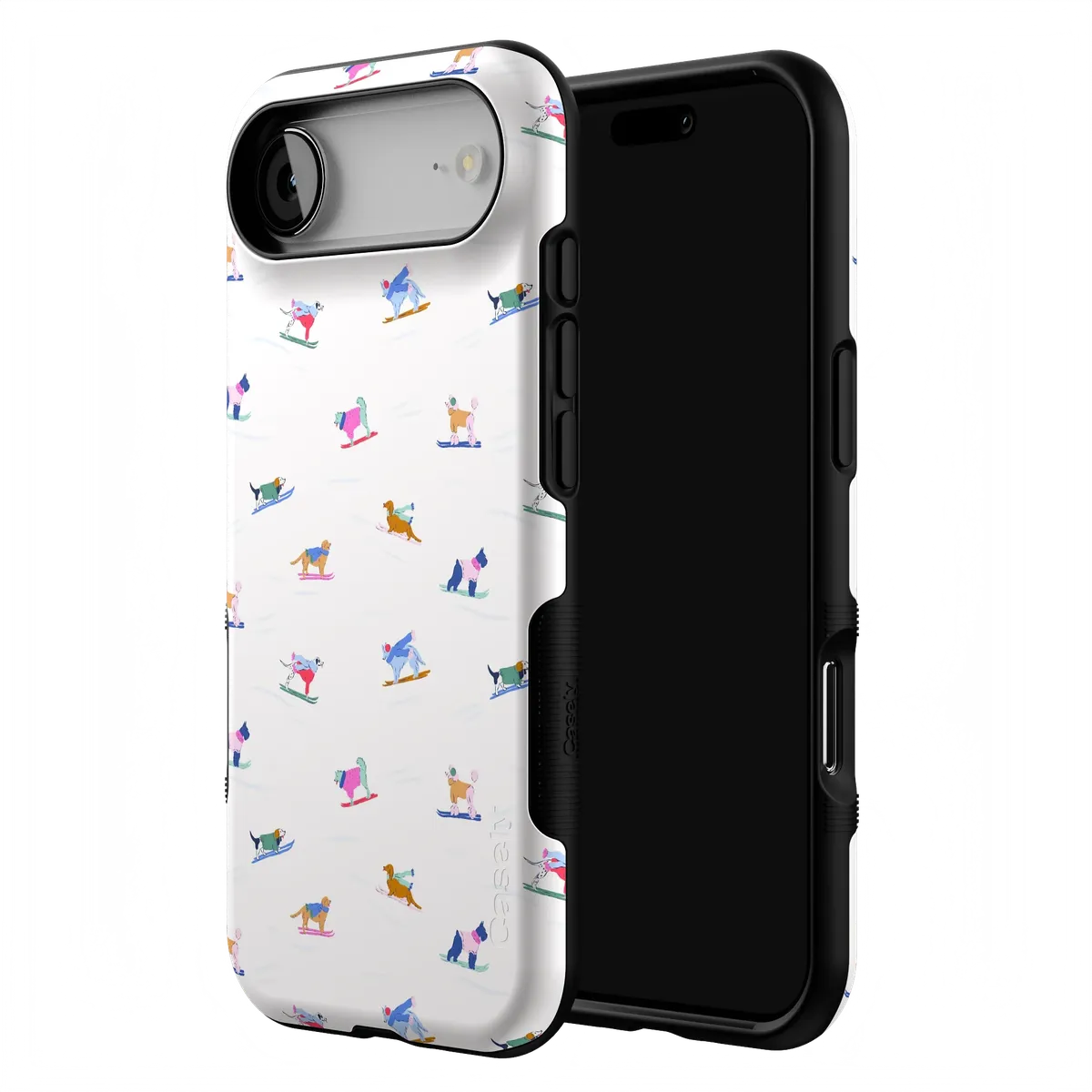 Powder Pups | Dog Sled Case