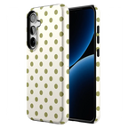 Spotted in SoHo | Green Polka Dot Case