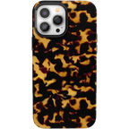 Shell Shocked | Tortoise Print Case