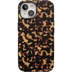 Shell Shocked | Tortoise Print Case