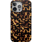 Shell Shocked | Tortoise Print Case