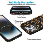 Shell Shocked | Tortoise Print Case