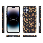 Shell Shocked | Tortoise Print Case