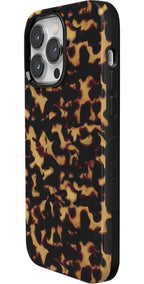 Shell Shocked | Tortoise Print Case