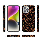Shell Shocked | Tortoise Print Case