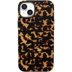 Shell Shocked | Tortoise Print Case