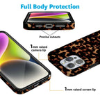 Shell Shocked | Tortoise Print Case