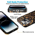 Shell Shocked | Tortoise Print Case