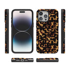 Shell Shocked | Tortoise Print Case