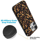 Shell Shocked | Tortoise Print Case