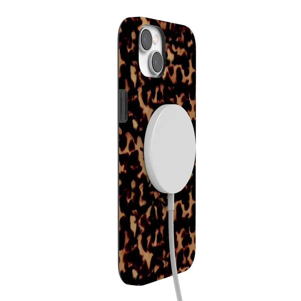 Shell Shocked | Tortoise Print Case