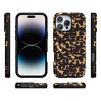 Shell Shocked | Tortoise Print Case