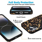 Shell Shocked | Tortoise Print Case