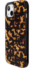 Shell Shocked | Tortoise Print Case