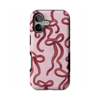 Love Me Knot | Mauve Bow Case
