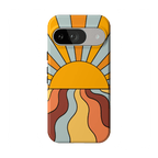 Shine On | Retro Sunset Case