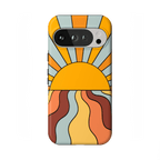 Shine On | Retro Sunset Case