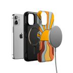 Shine On | Retro Sunset Case