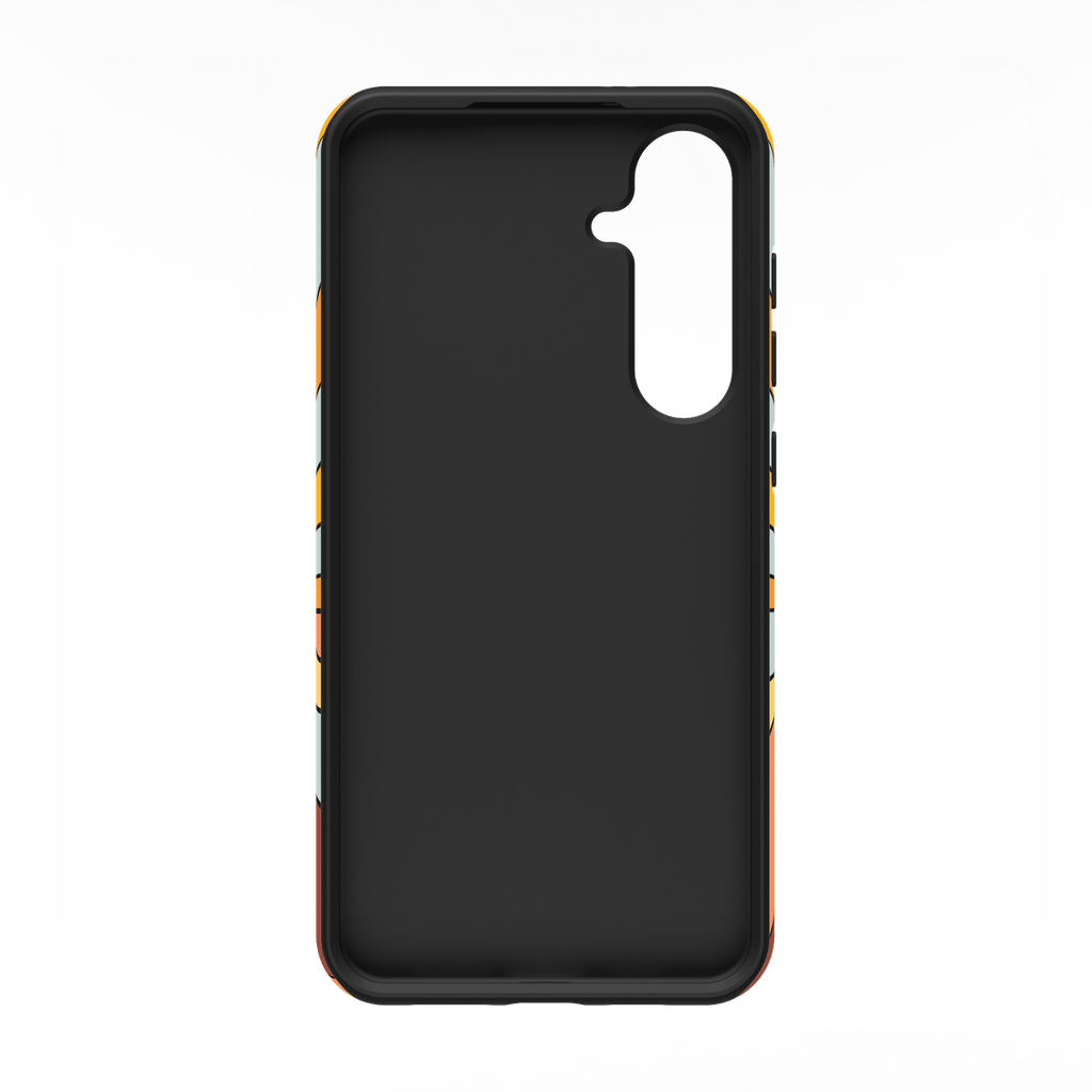Shine On | Retro Sunset Case