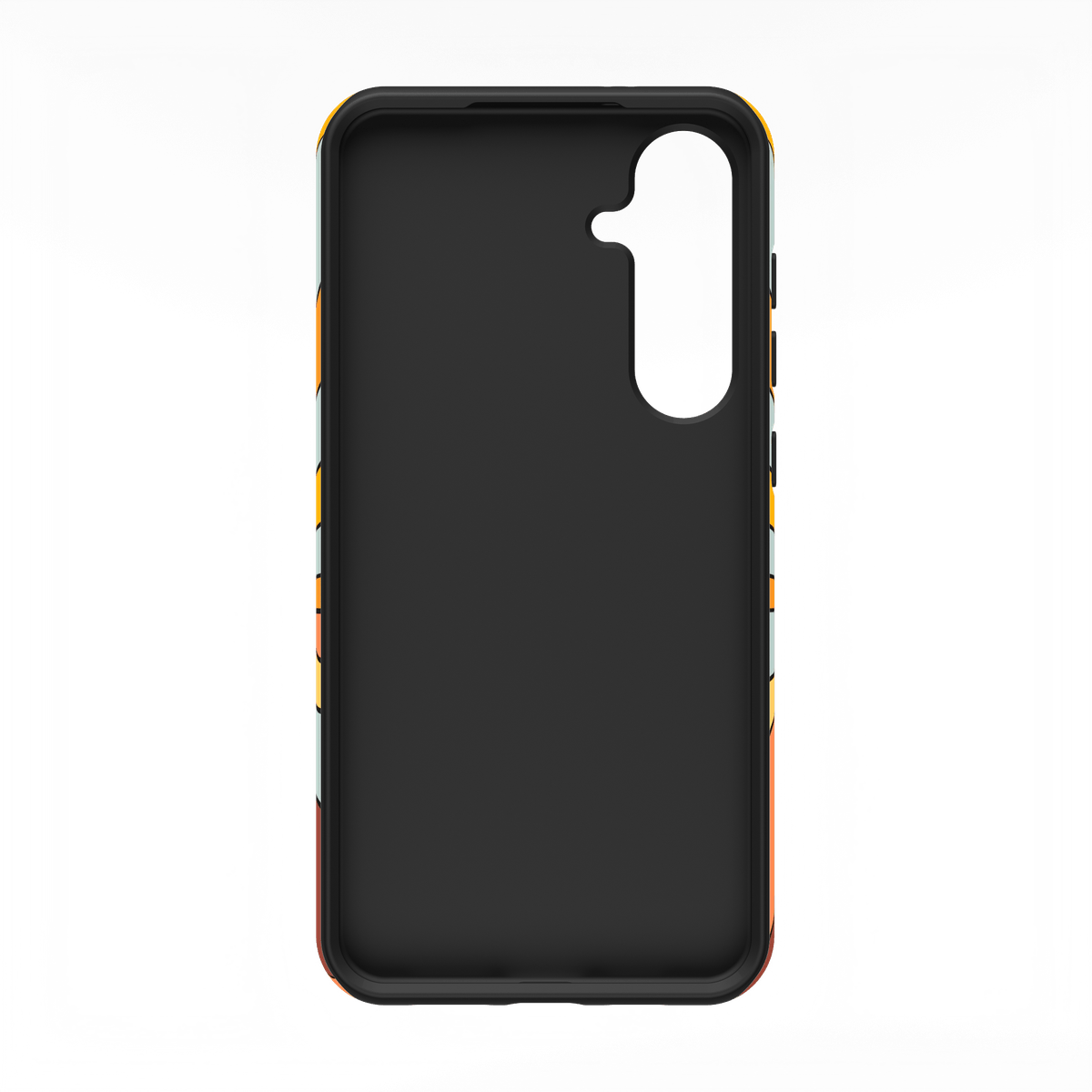 Shine On | Retro Sunset Case