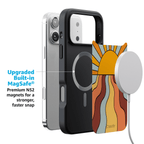 Shine On | Retro Sunset Case
