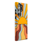 Shine On | Retro Sunset Case