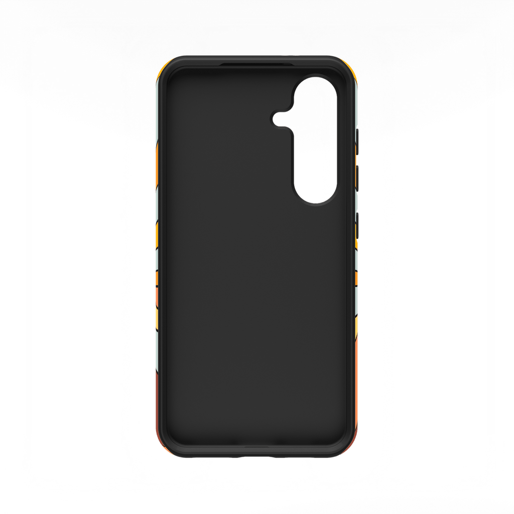 Shine On | Retro Sunset Case