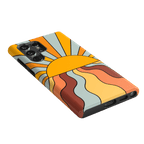 Shine On | Retro Sunset Case