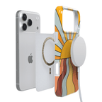 Shine On | Retro Sunset Case