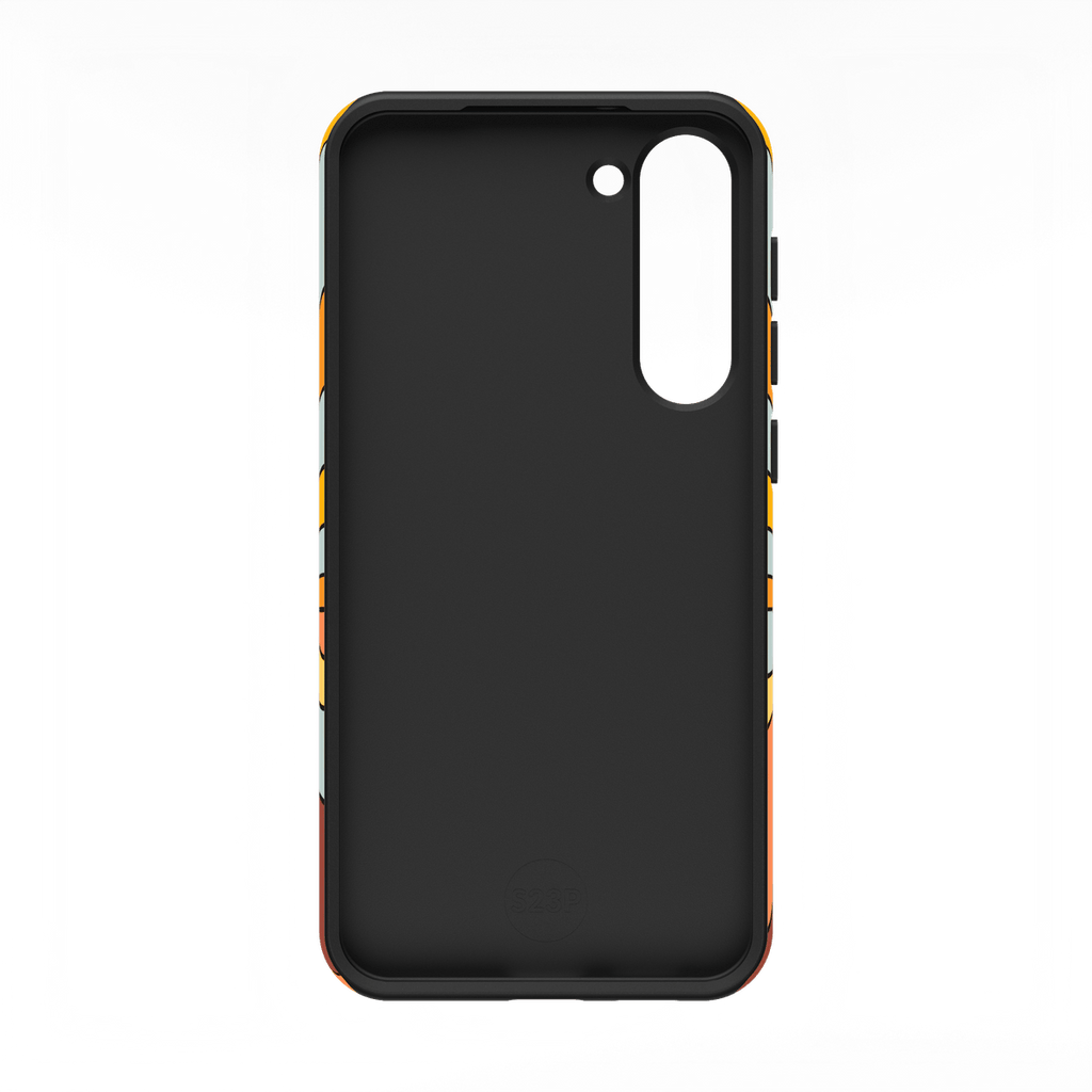 Shine On | Retro Sunset Case