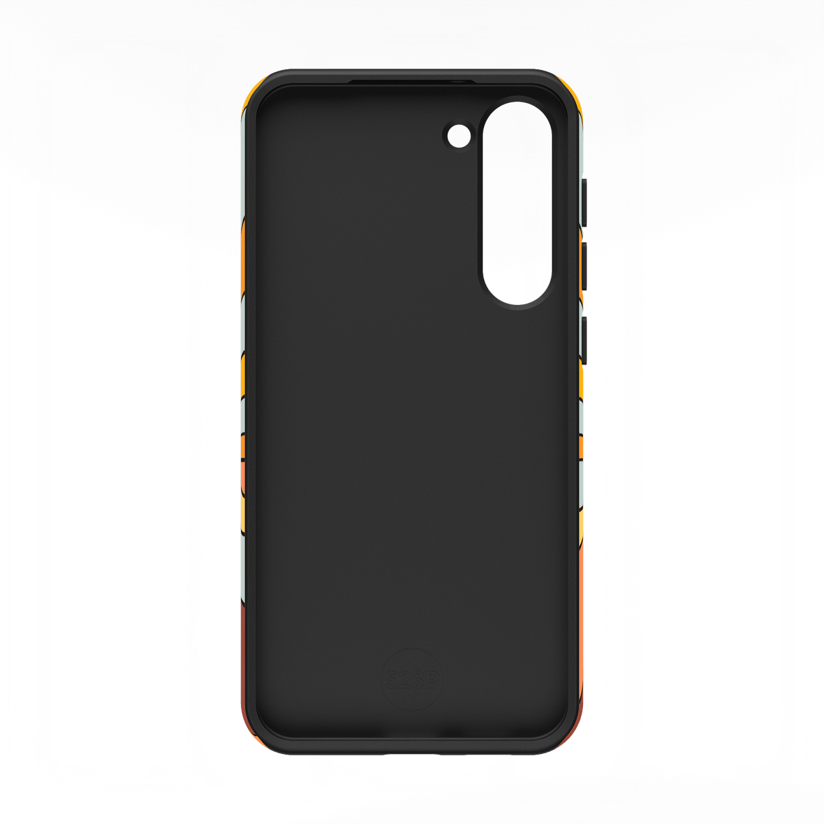 Shine On | Retro Sunset Case