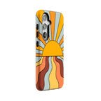 Shine On | Retro Sunset Case