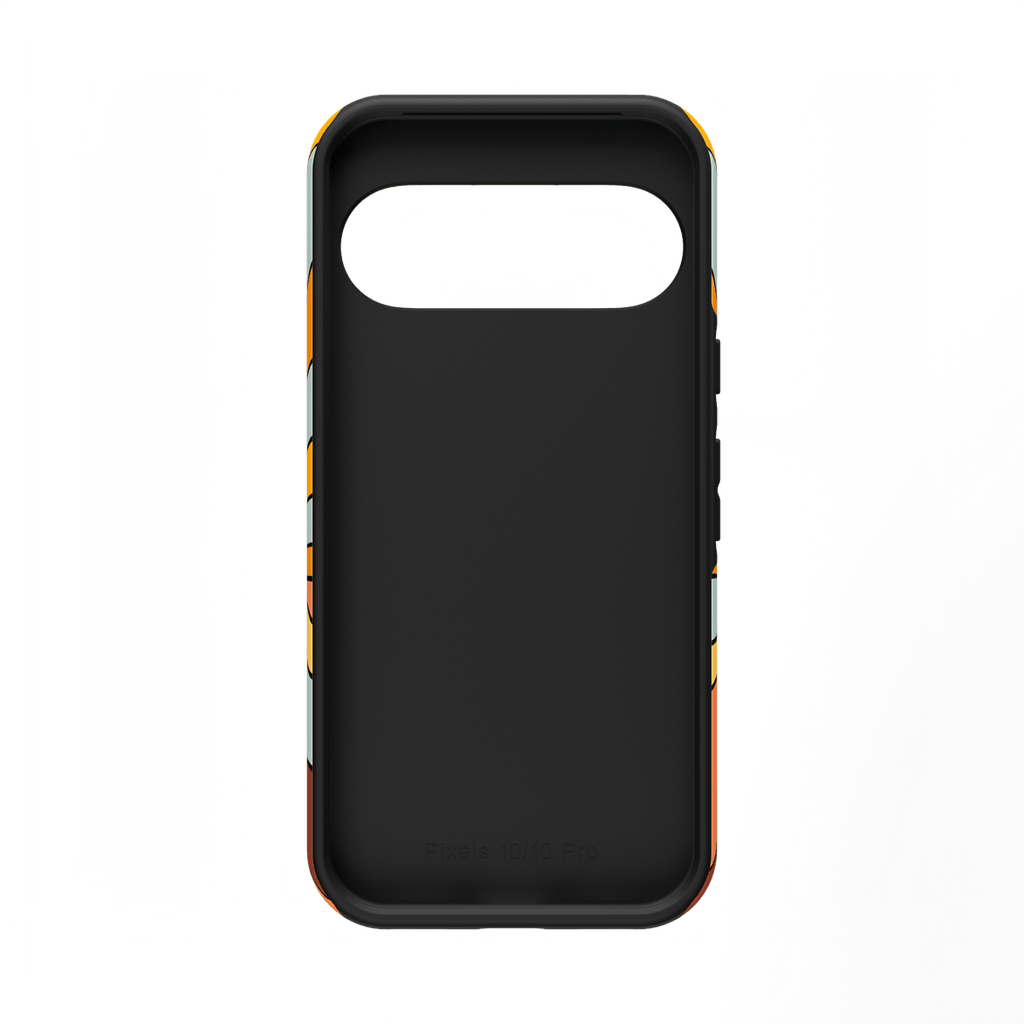Shine On | Retro Sunset Case