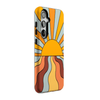Shine On | Retro Sunset Case