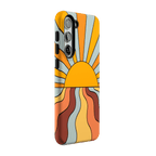 Shine On | Retro Sunset Case