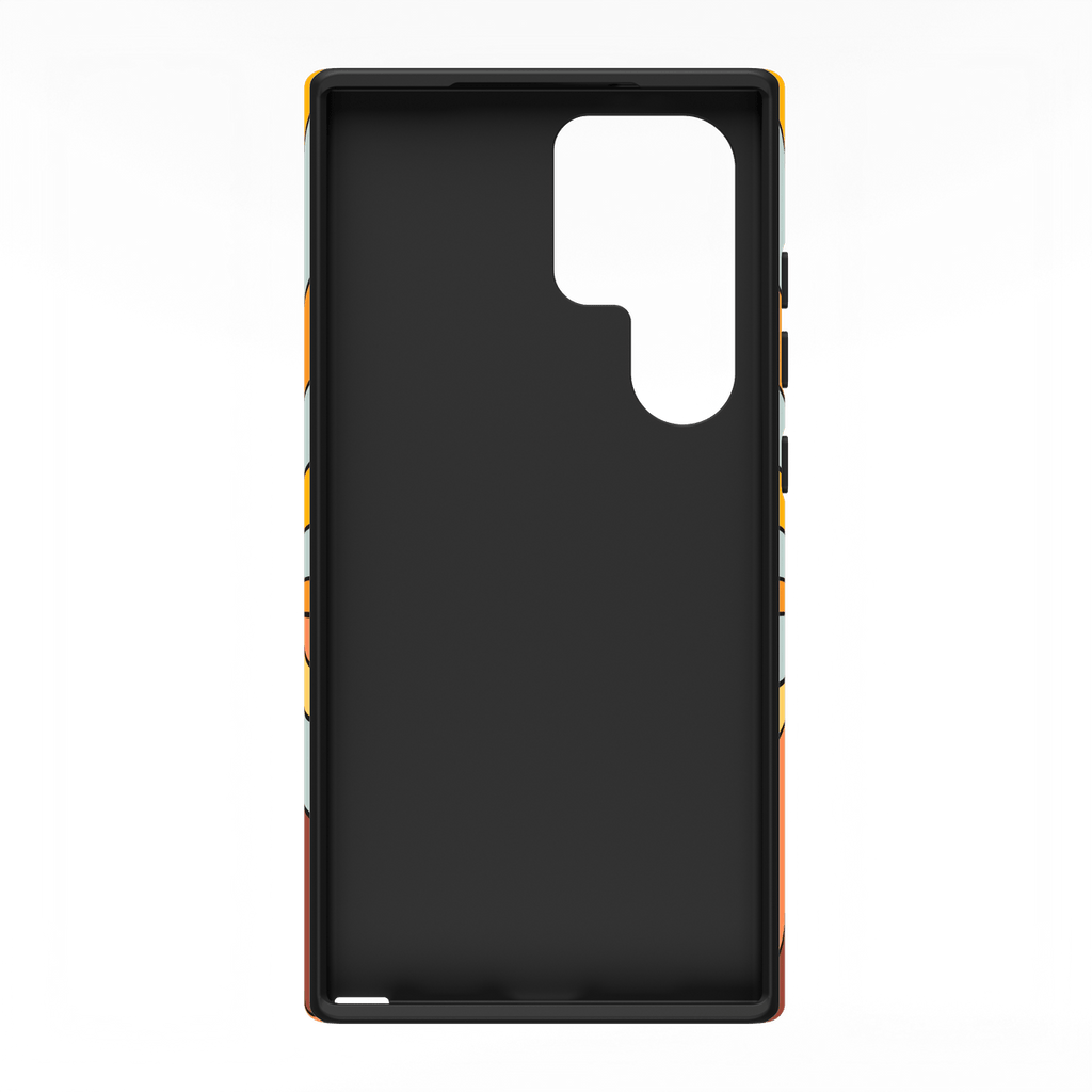 Shine On | Retro Sunset Case