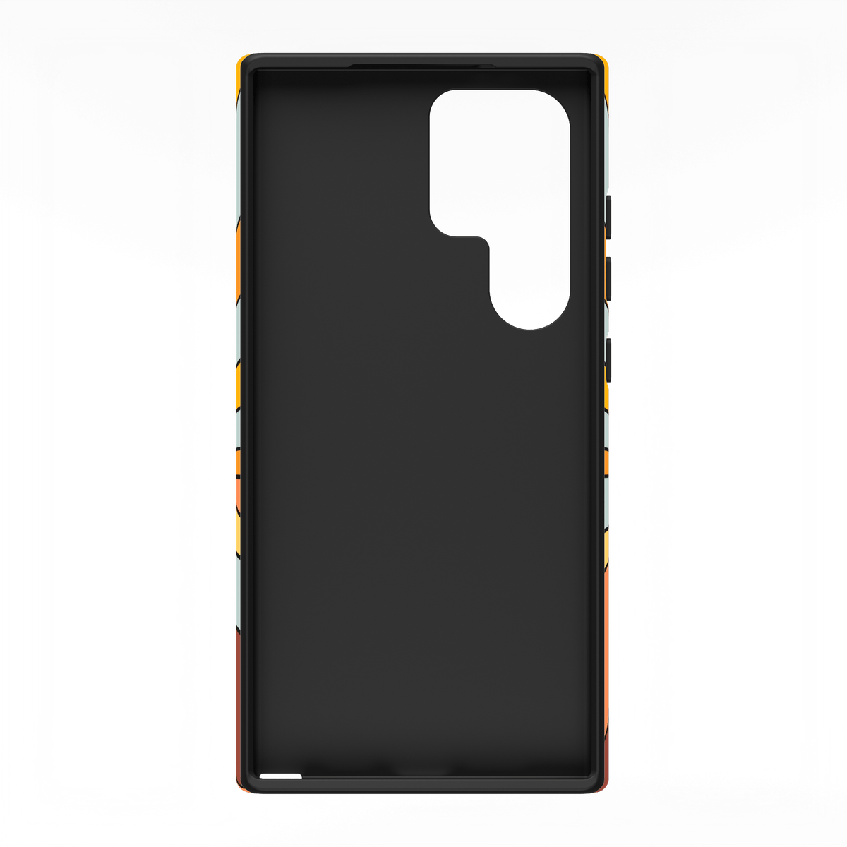 Shine On | Retro Sunset Case