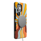 Shine On | Retro Sunset Case