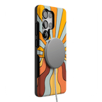 Shine On | Retro Sunset Case